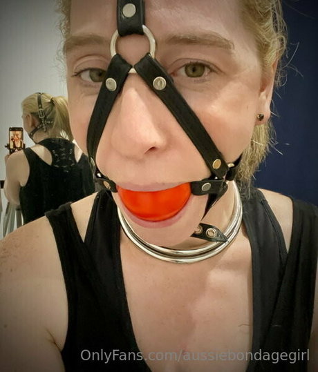 Aussiebondagegirl