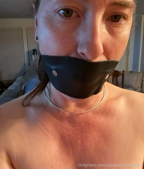 Aussiebondagegirl