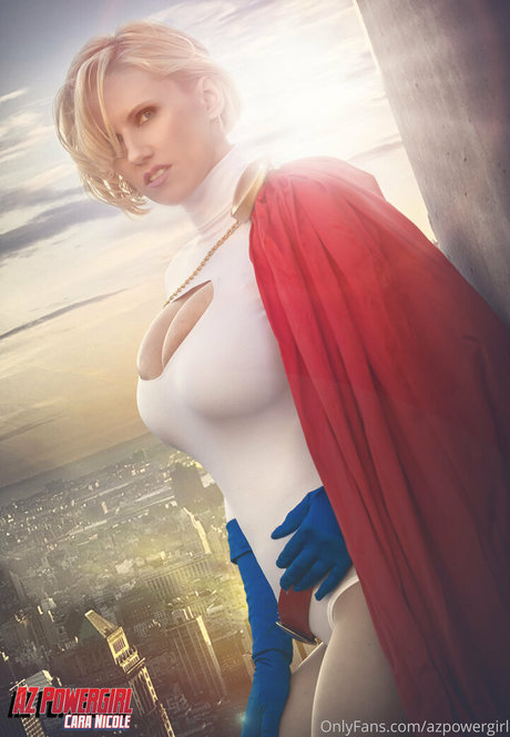 Azpowergirl