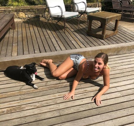 Foto desnuda filtrada de OnlyFans de Fernanda Colombo