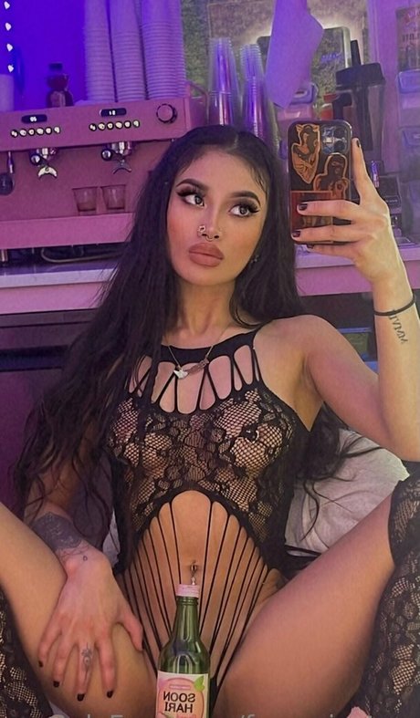 Foto desnuda filtrada de OnlyFans de Freesojustarr