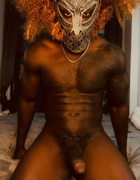 Foto desnuda filtrada de OnlyFans de Kingdee