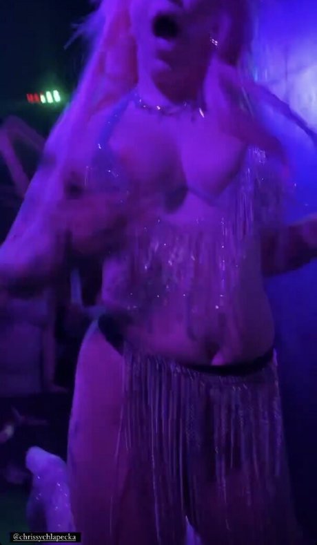 Chrissy Chlapecka