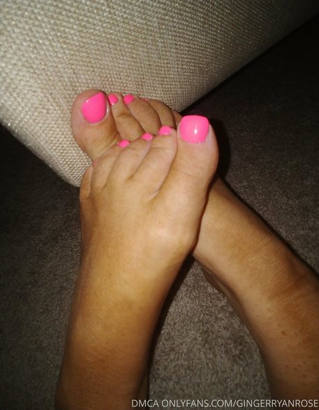 Foto desnuda filtrada de OnlyFans de Msryanrose