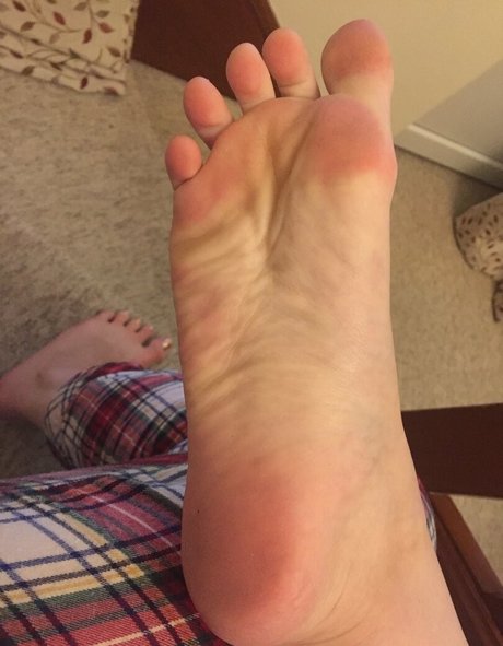 Chrissysfeet