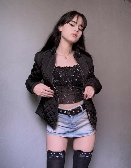 Foto desnuda filtrada de OnlyFans de Moodyylorac