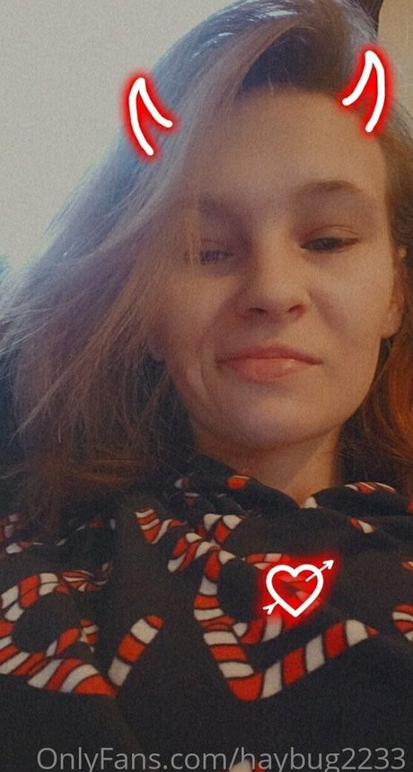 Foto desnuda filtrada de OnlyFans de Haybug2233