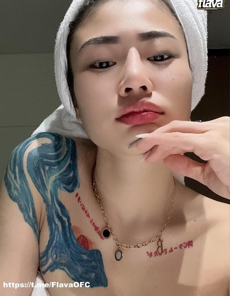 Foto desnuda filtrada de OnlyFans de Vey Ruby Jane