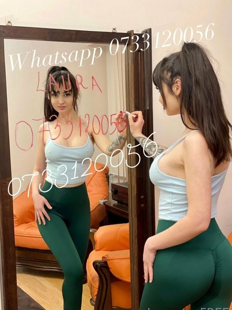 Foto desnuda filtrada de OnlyFans de Laurafree