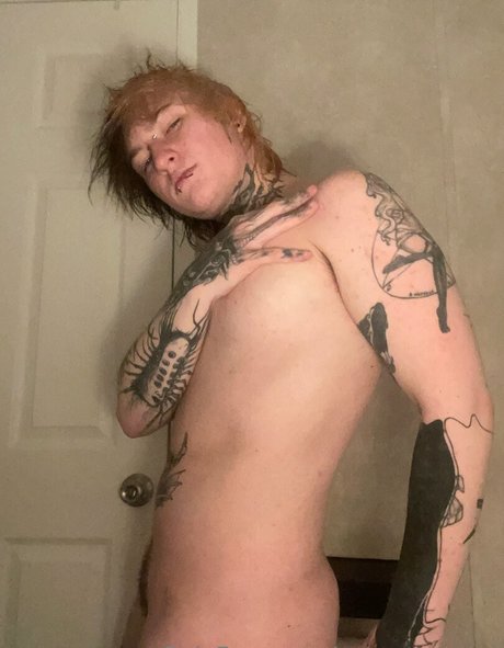 Foto desnuda filtrada de OnlyFans de Satansmaster