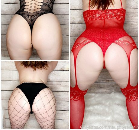 Naughtyredmilf