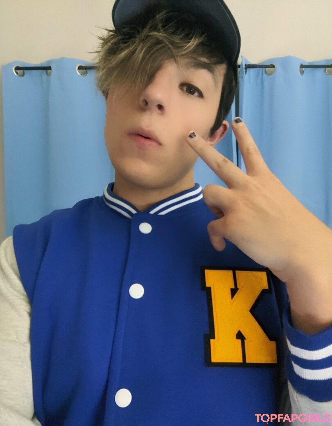 Foto desnuda filtrada de OnlyFans de Queerbunnybabe #1033