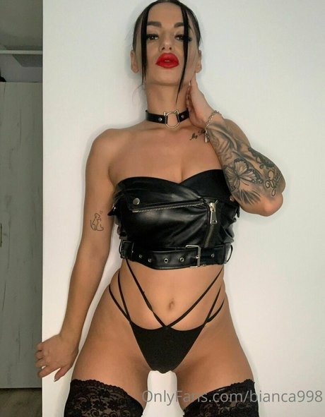 Bianca998 Foto desnuda filtrada de OnlyFans de Bianca998 #4
