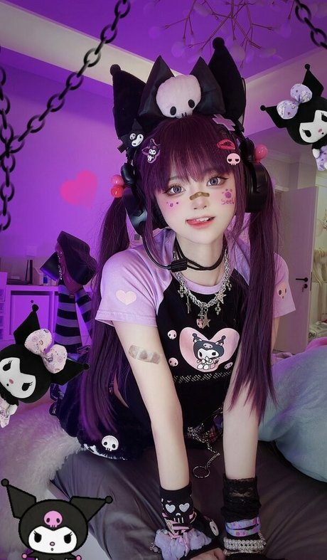 Foto desnuda filtrada de OnlyFans de Seeu Cosplay