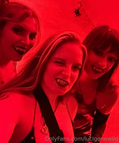 Lucigonewild
