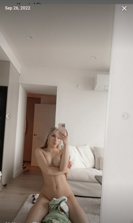 Foto desnuda filtrada de OnlyFans de Krystal Sergeant