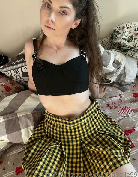 Foto desnuda filtrada de OnlyFans de Yourisabelle99