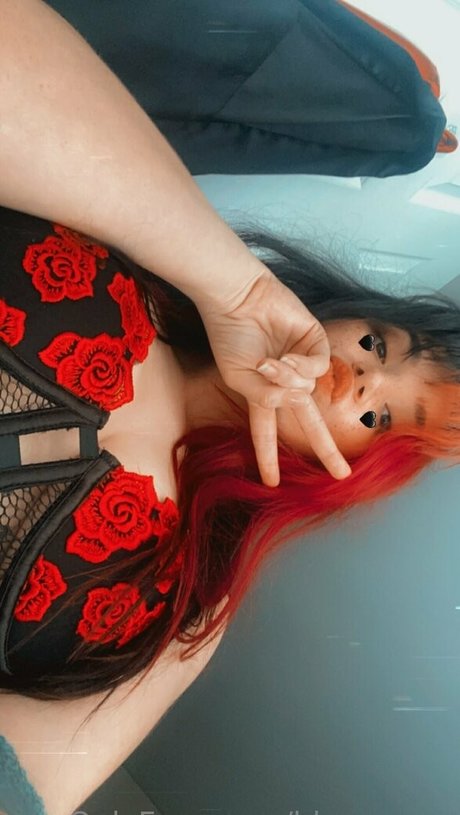 Foto desnuda filtrada de OnlyFans de Bbyymoon