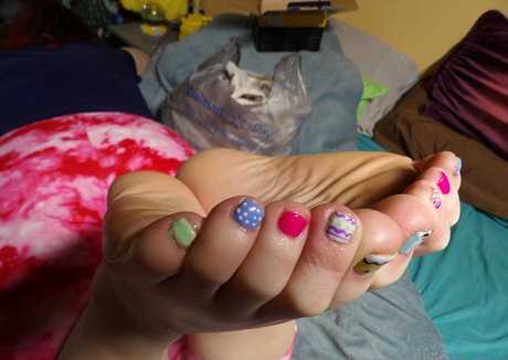 Sweetbluetoes
