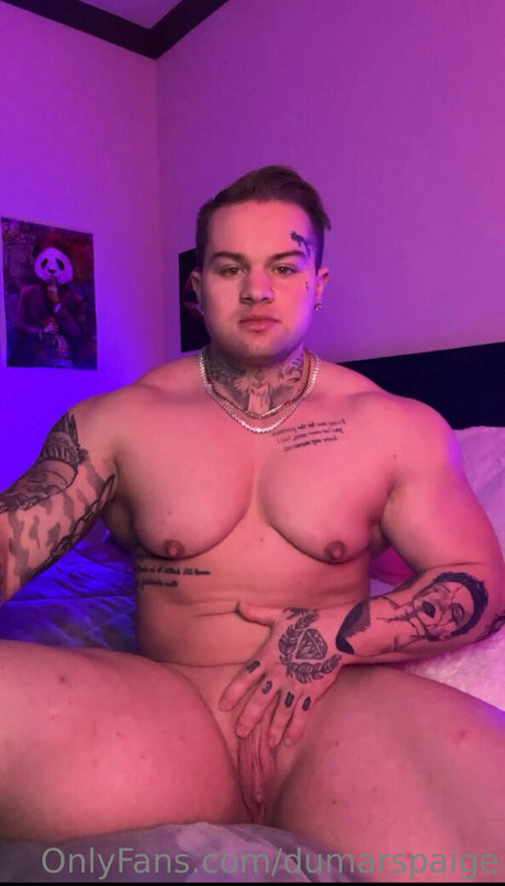 Foto desnuda filtrada de OnlyFans de Paige Dumars