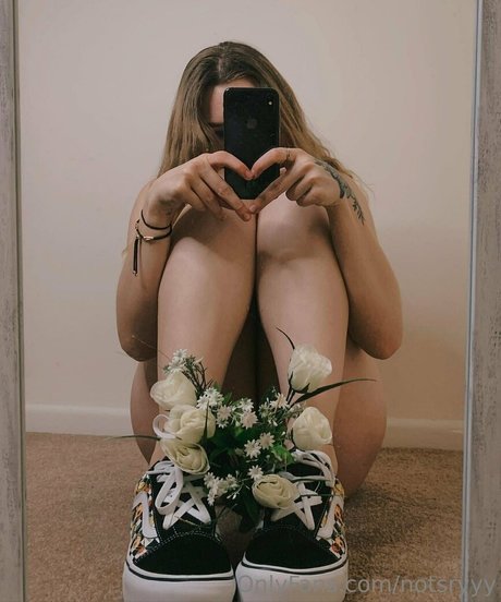 Foto desnuda filtrada de OnlyFans de Notsryyy