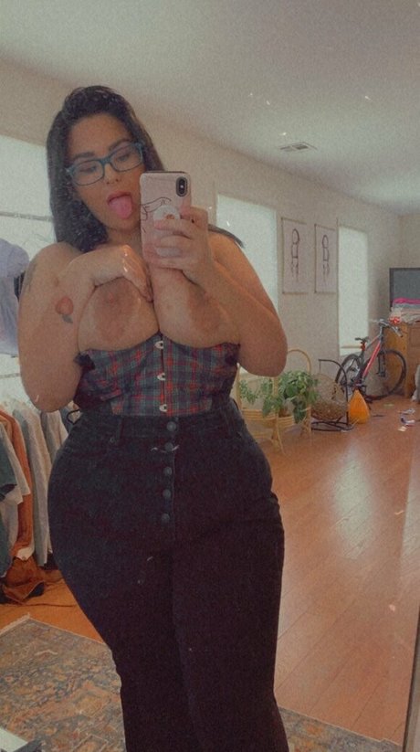Foto desnuda filtrada de OnlyFans de Jojovixxenvip