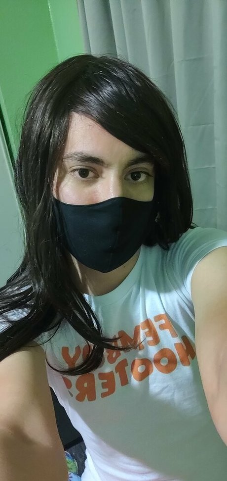 Foto desnuda filtrada de OnlyFans de Femboynerd