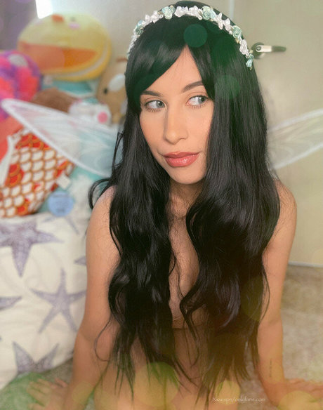 Foto desnuda filtrada de OnlyFans de Espe Asmr