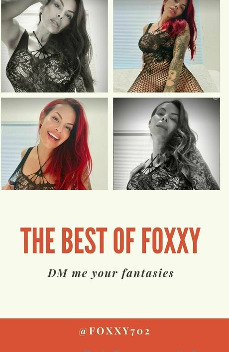 Foto desnuda filtrada de OnlyFans de Tsfoxxy
