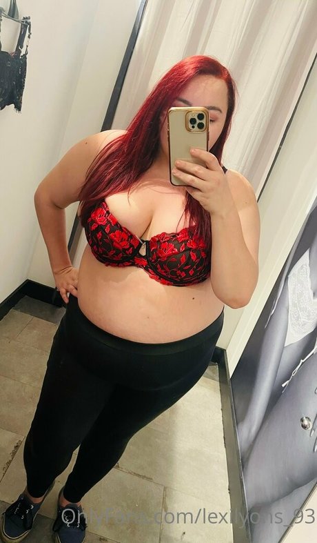 Foto desnuda filtrada de OnlyFans de Lexilard