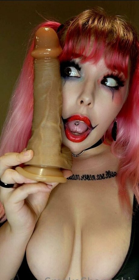 Foto desnuda filtrada de OnlyFans de Smokeeshannabis