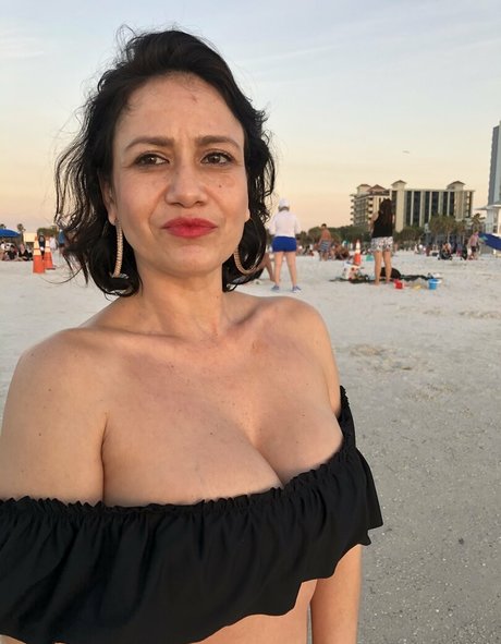 Foto desnuda filtrada de OnlyFans de Yusimee