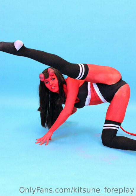 Kitsuneforeplay