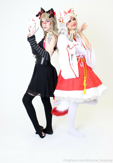 Kitsuneforeplay
