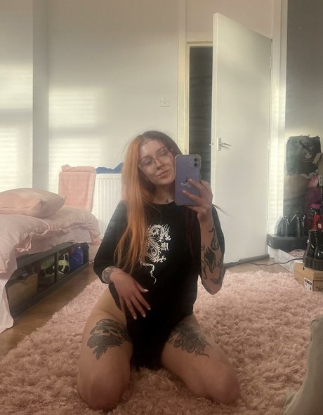 Foto desnuda filtrada de OnlyFans de Xonicolavictoria