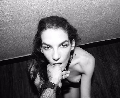 Foto desnuda filtrada de OnlyFans de Stevie Macaroni