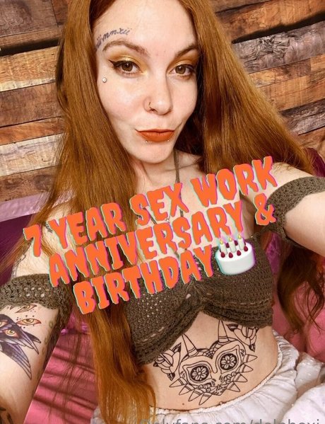 Foto desnuda filtrada de OnlyFans de Delphoxi4free