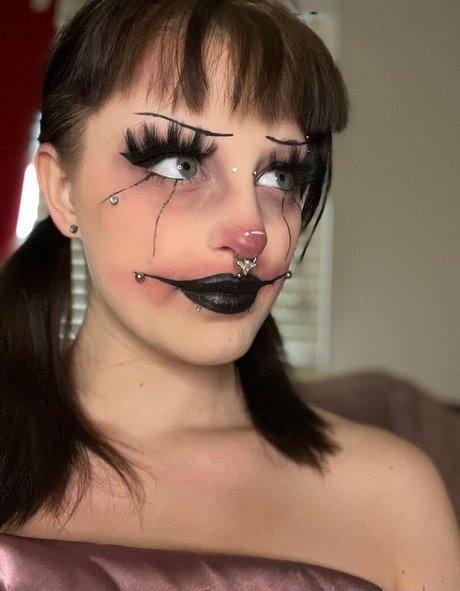 Foto desnuda filtrada de OnlyFans de Freakonaleashxx