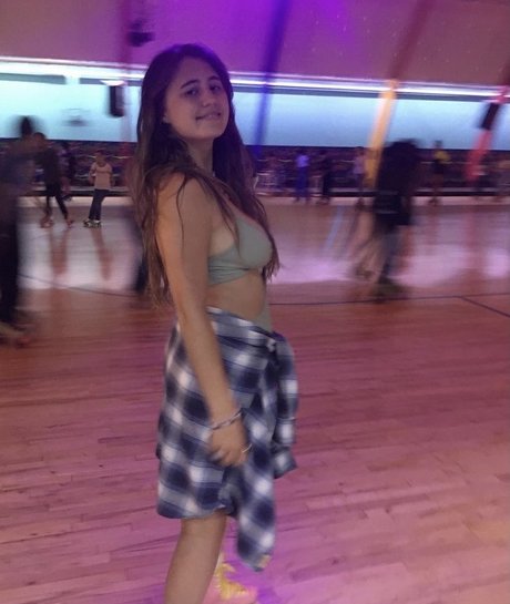 Foto desnuda filtrada de OnlyFans de Lia Marie Johnson