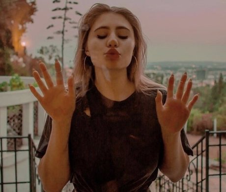 Lia Marie Johnson