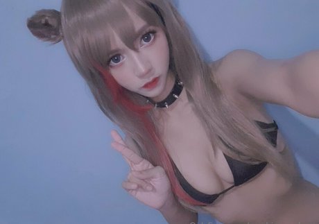 Foto desnuda filtrada de OnlyFans de Machinegunkuro