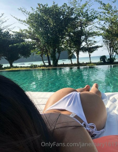 Foto desnuda filtrada de OnlyFans de Janemary1617