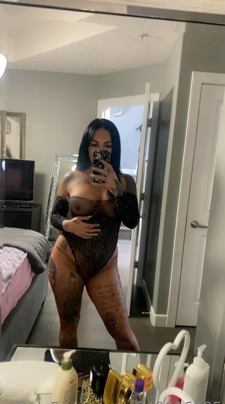 Foto desnuda filtrada de OnlyFans de Getinloser21