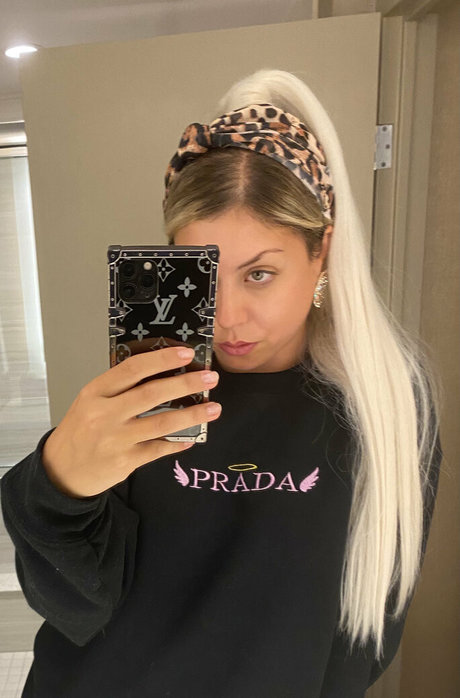 Foto desnuda filtrada de OnlyFans de Roxyyybabyyyfree