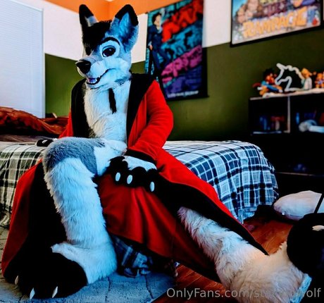 Foto desnuda filtrada de OnlyFans de Stallionwolf