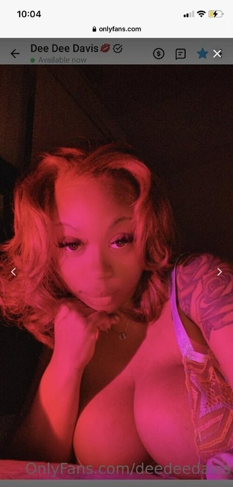 Dee Dee Davis
