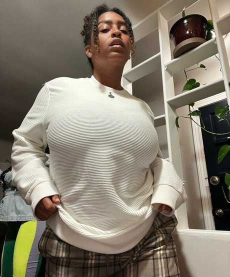 Foto desnuda filtrada de OnlyFans de Theprofessorgaia