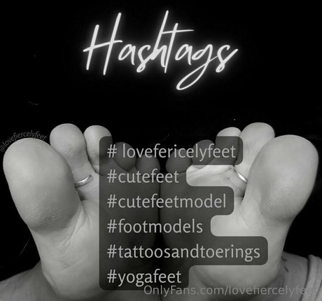 Lovefiercelyfeet