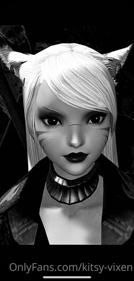 Kitsyvixen