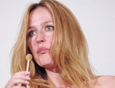 Gillian Anderson